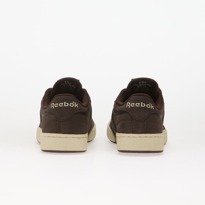 Reebok Club C 85 Dark Brown/ Linen