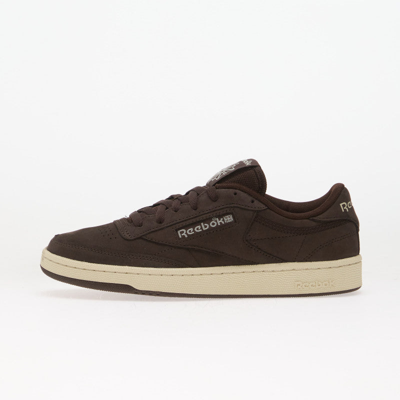 Reebok Club C 85 Dark Brown/ Linen