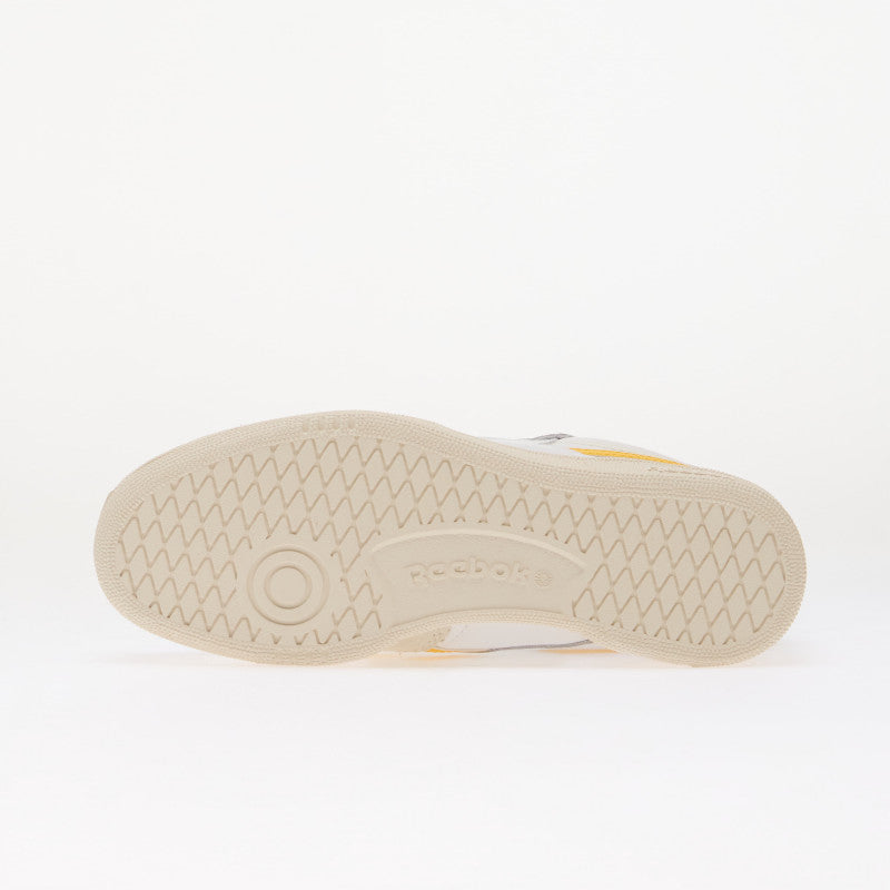 Reebok Club C Revenge Ftwr White/ Always Yellow/ Batik Blue