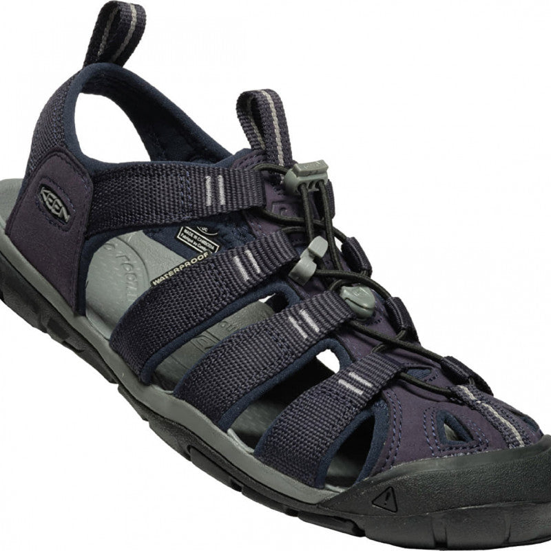 KEEN Clearwater Cnx Sky Captain/ Black