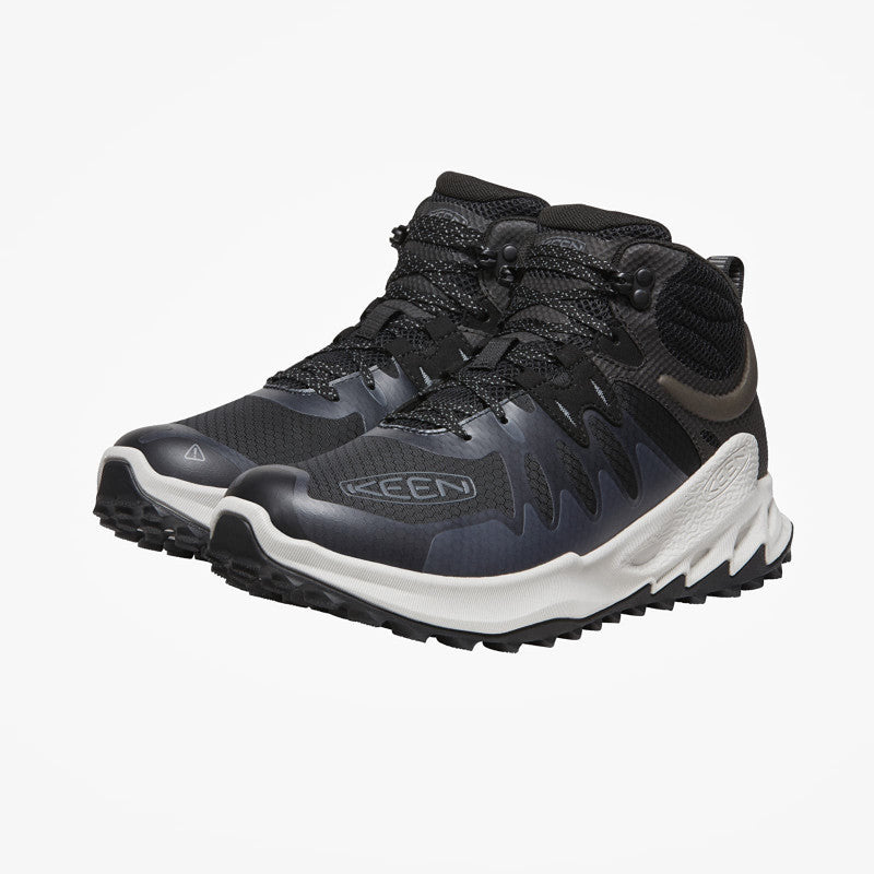 KEEN Zionic Mid Wp Black/ Steel Grey