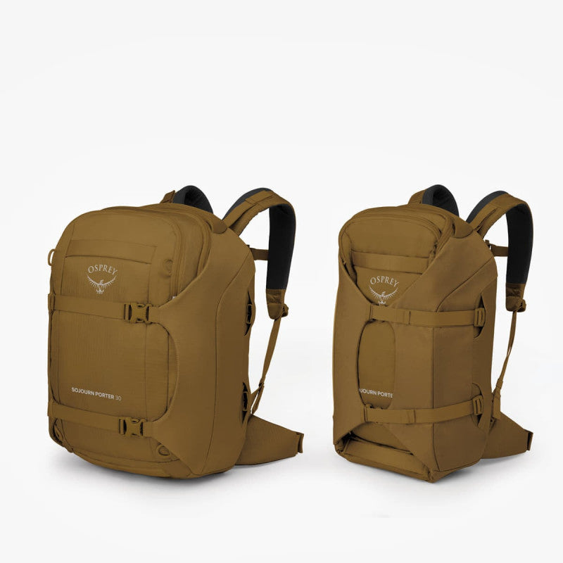 Osprey Porter 30 Brindle Brown