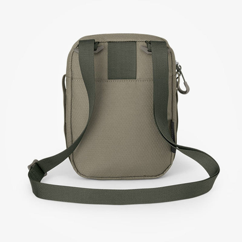 Nerka Osprey Daylite Crossbody Concrete Tan