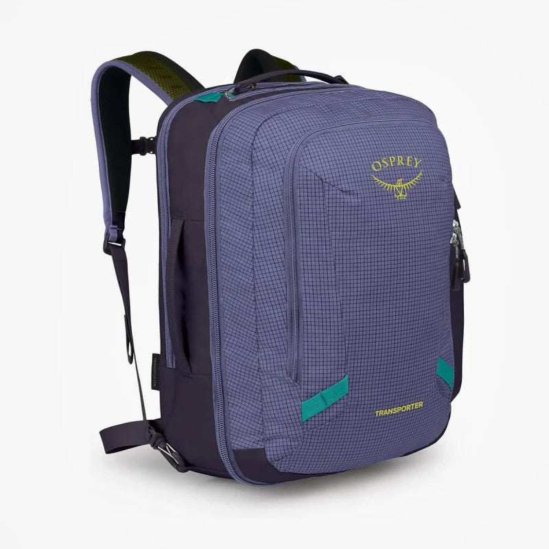 Osprey Transporter Carry On Bag 36 Euphoria Purple