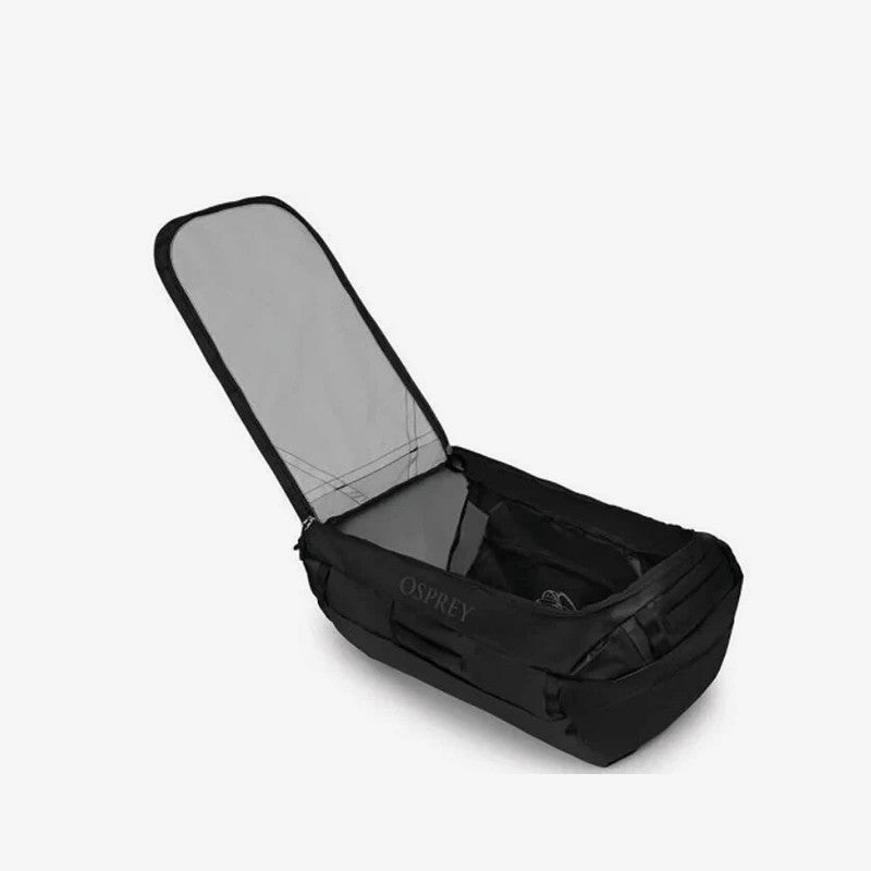 Osprey Transporter 120 Raven Black/ Black