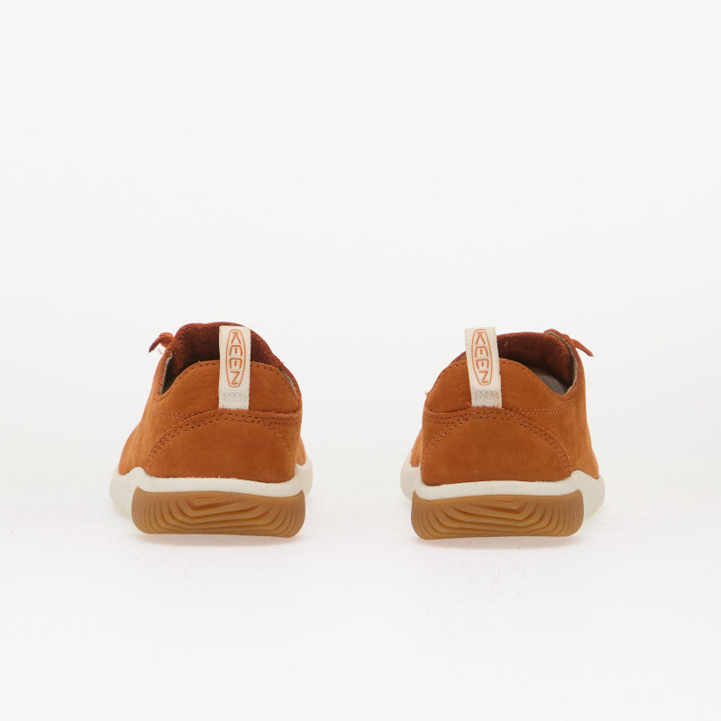 KEEN Knx Lace Youth Gold Flame/ Star White