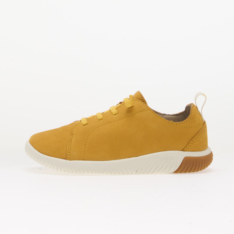 KEEN Knx Lace Youth Daffodil/ Star White