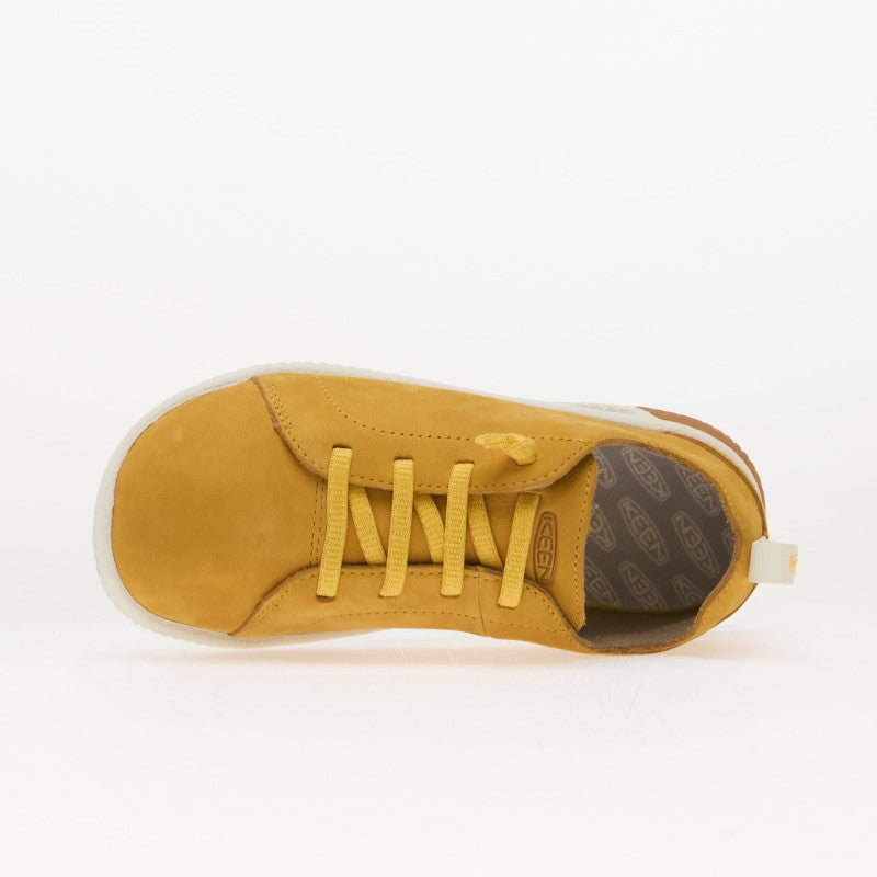 KEEN Knx Lace Youth Daffodil/ Star White