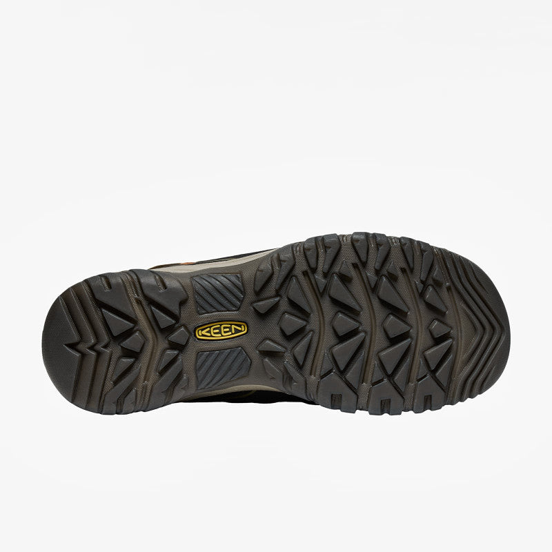 KEEN Targhee Iv Wp Sea Turtle/ Roasted Pecan