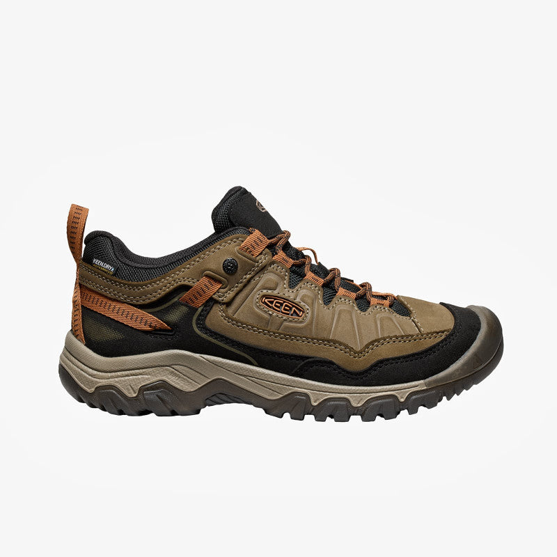 KEEN Targhee Iv Wp Sea Turtle/ Roasted Pecan