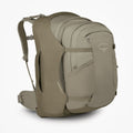 Osprey Fairview 55 Sawdust/ Olive Tan
