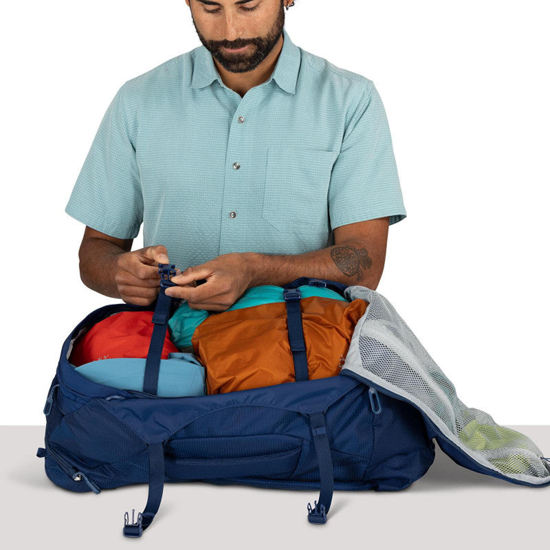 Osprey Farpoint 40 Antique Blue