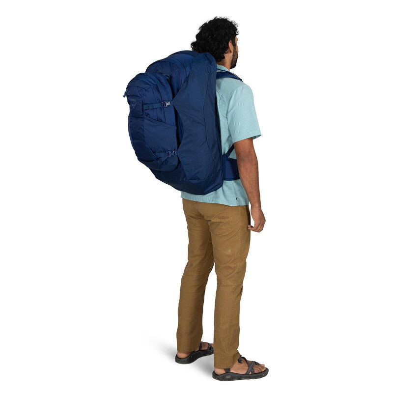 Osprey Farpoint 70 Antique Blue