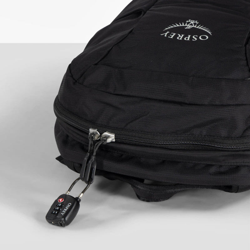 Osprey Farpoint Fairview Travel Daypack Black