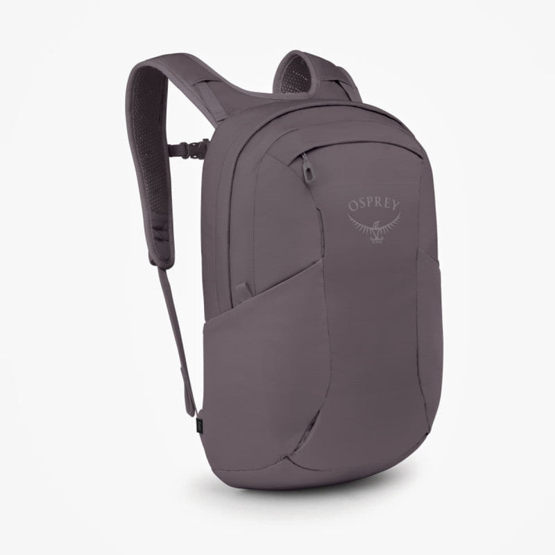 Osprey Farpoint Fairview Travel Daypack Graphite Purple