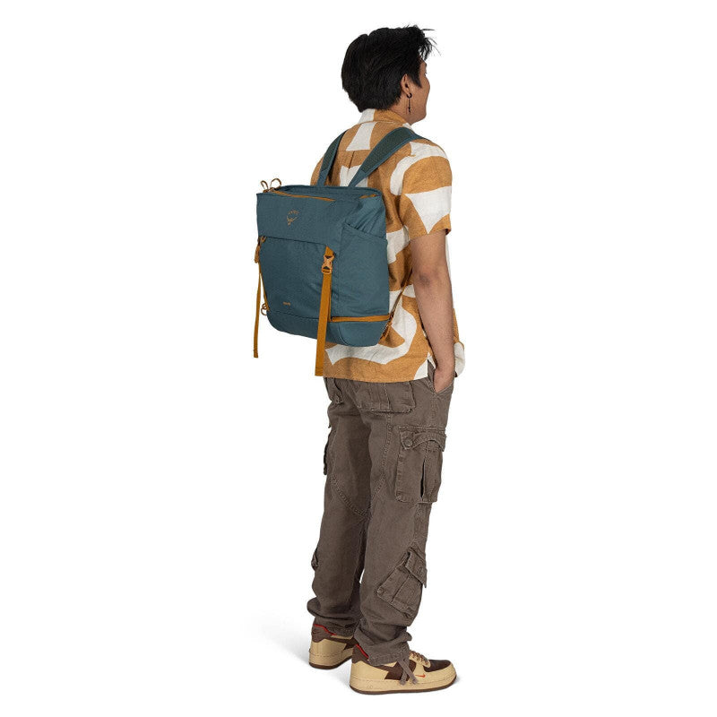 Osprey Daylite Large Tote Torrent Blue