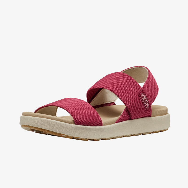 KEEN Elle Backstrap Women Garnet/ Birch