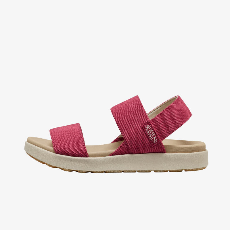 KEEN Elle Backstrap Women Garnet/ Birch