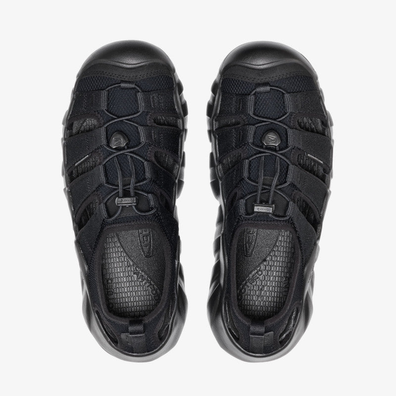KEEN Hyperport H2 Men Sp Triple Black