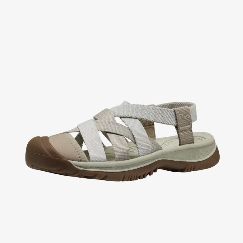 KEEN Whisper Lattice Women Plaza Taupe/ Silver Birch