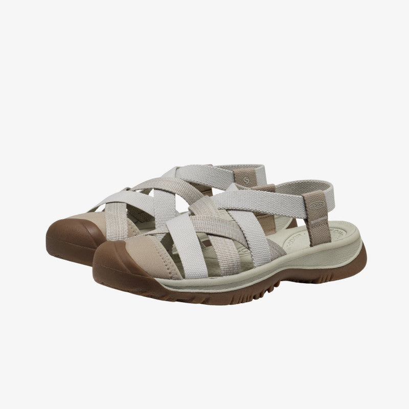 KEEN Whisper Lattice Women Plaza Taupe/ Silver Birch