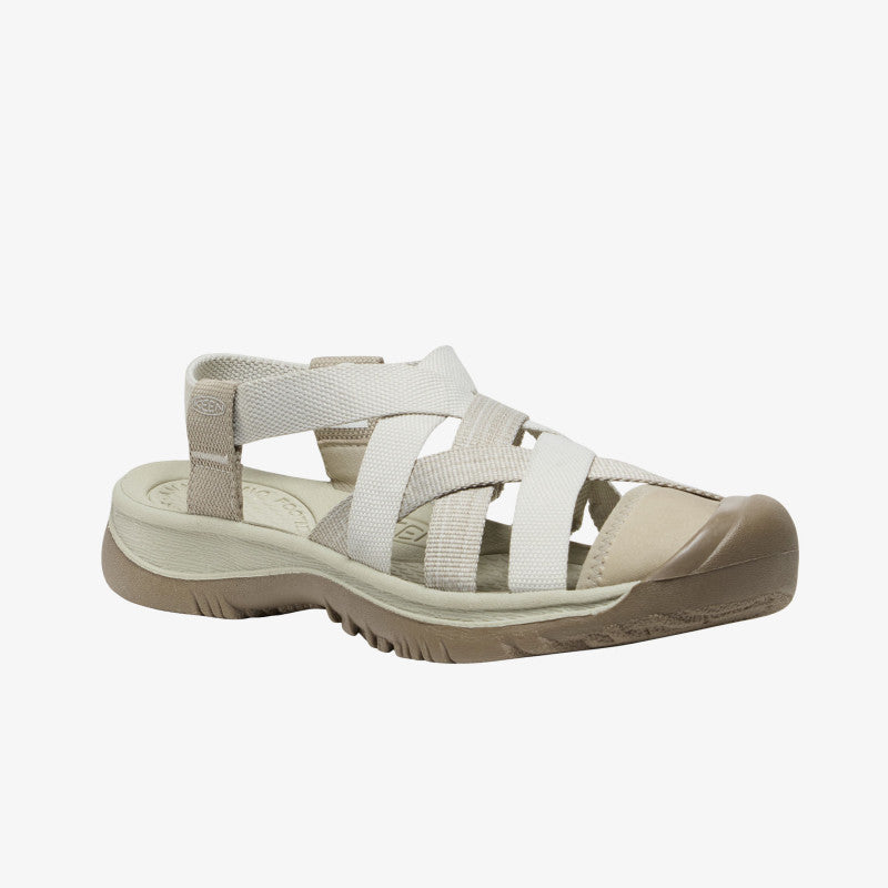 KEEN Whisper Lattice Women Plaza Taupe/ Silver Birch