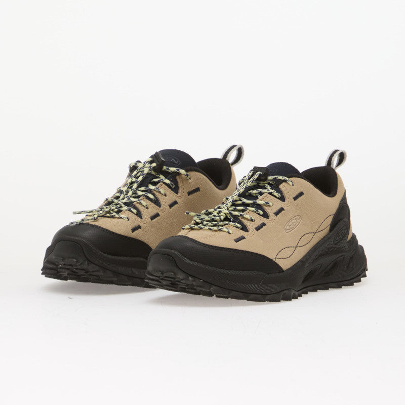 KEEN Jasper Zionic Youth Safari/ Wax Yellow