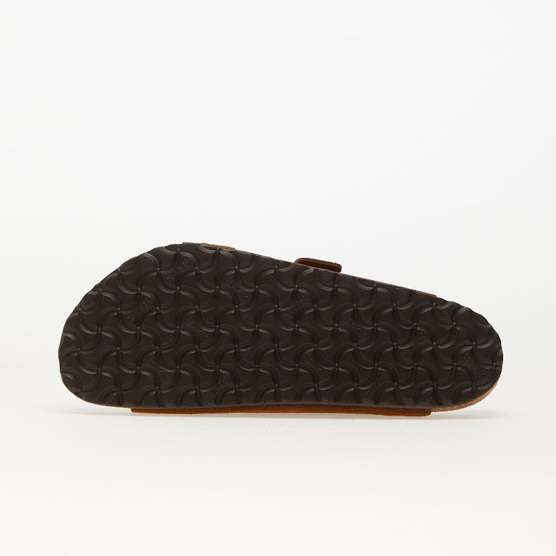 Birkenstock Arizona Suede Leather Mink