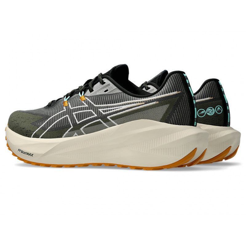 Asics Blazeblast Black/ Sandstorm