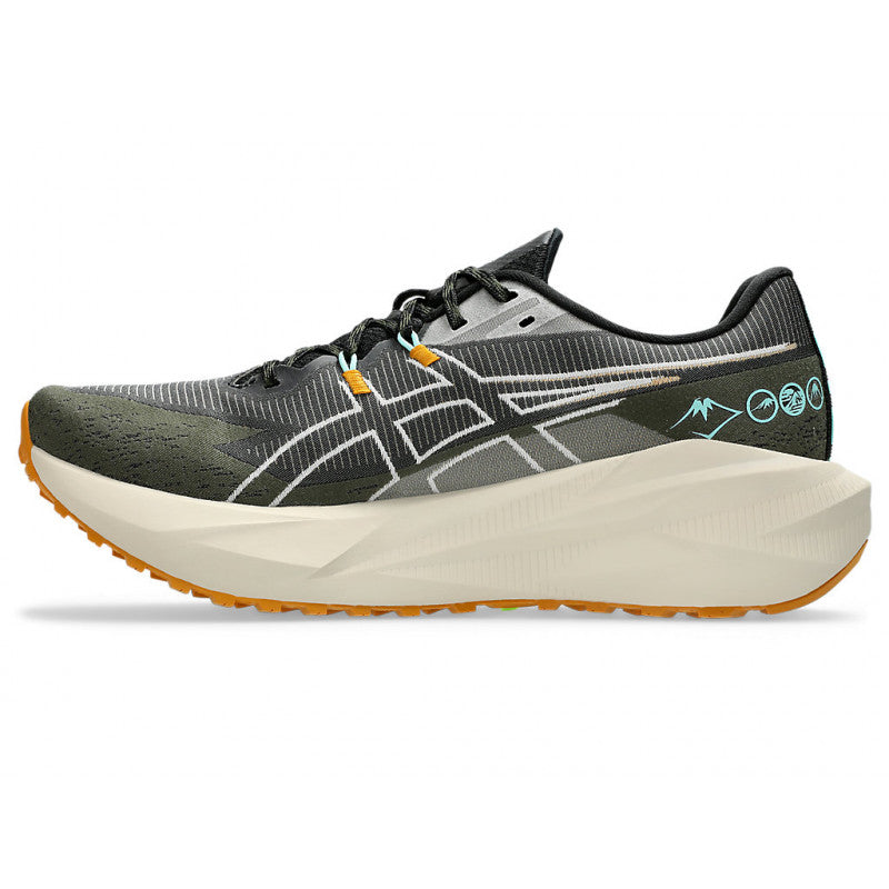 Asics Blazeblast Black/ Sandstorm