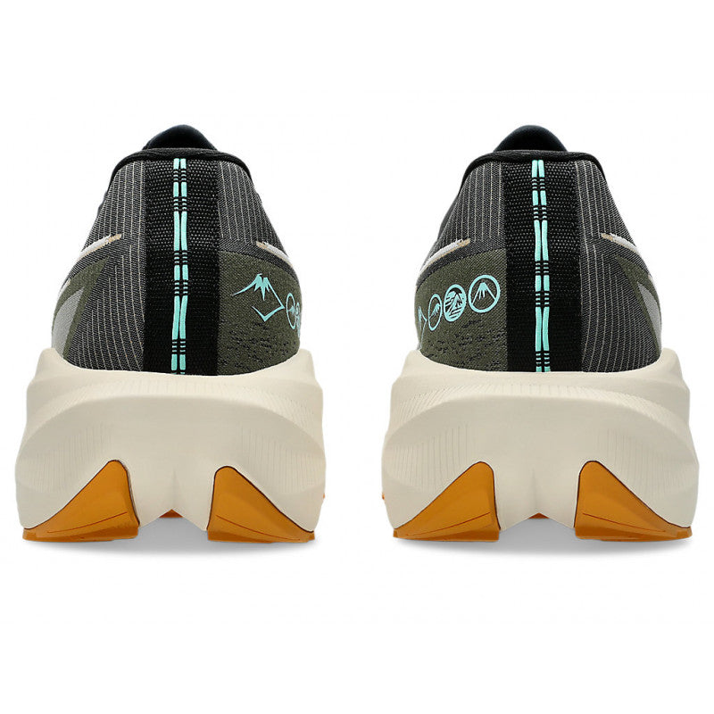 Asics Blazeblast Black/ Sandstorm