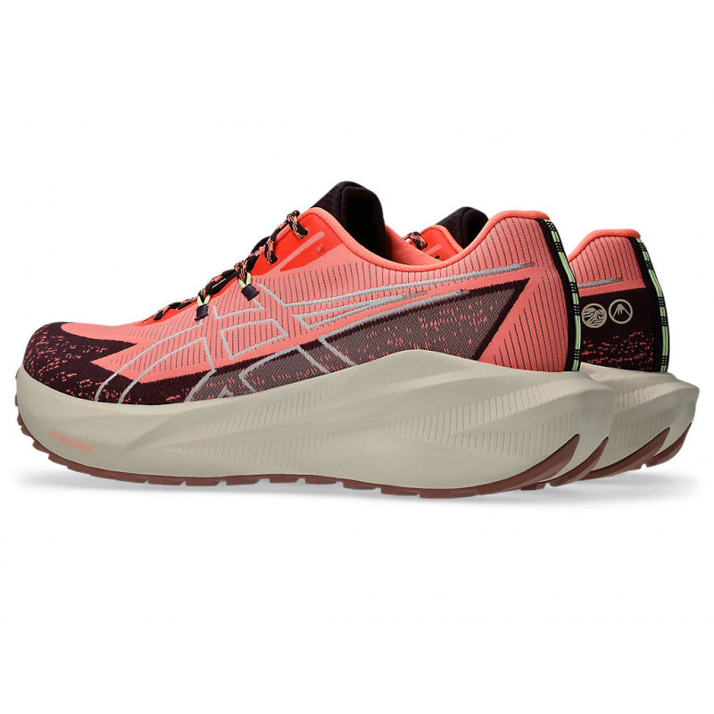 Asics Blazeblast Sun Coral/ Dark Aubergine