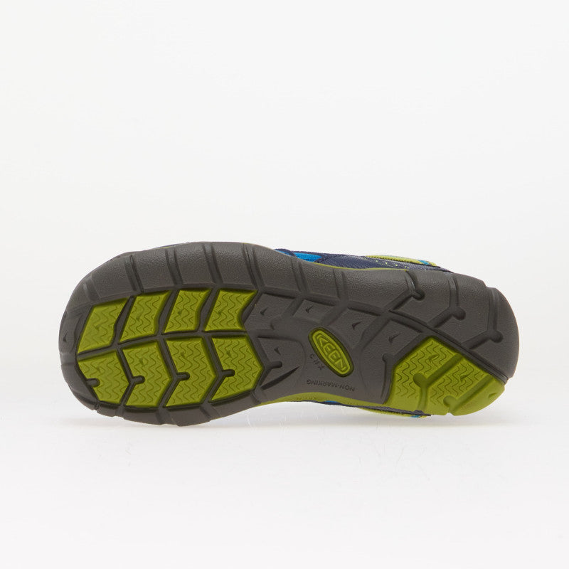 KEEN Chandler CNX Youth Brilliant Blue/ Blue Depths