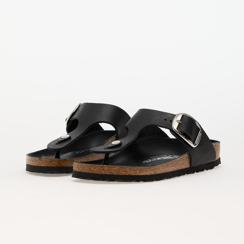 Birkenstock Gizeh Big Buckle Black
