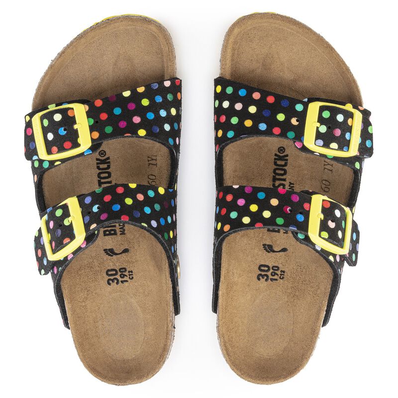 Birkenstock Arizona Rivet Logo Kids