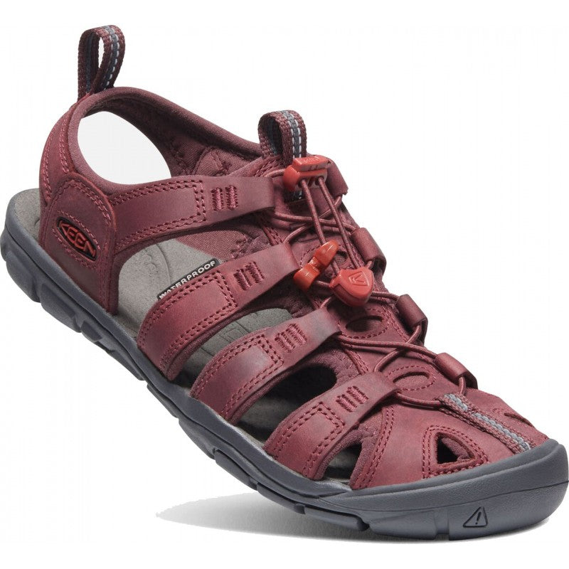 Keen CLEARWATER CNX LEATHER WOMEN