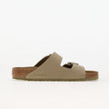 Birkenstock Arizona Birko-Flor Faded Khaki