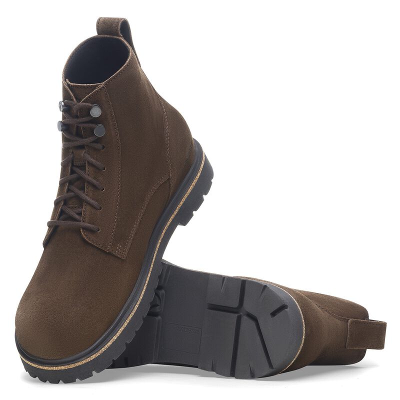 Birkenstock Highwood Lace Mid