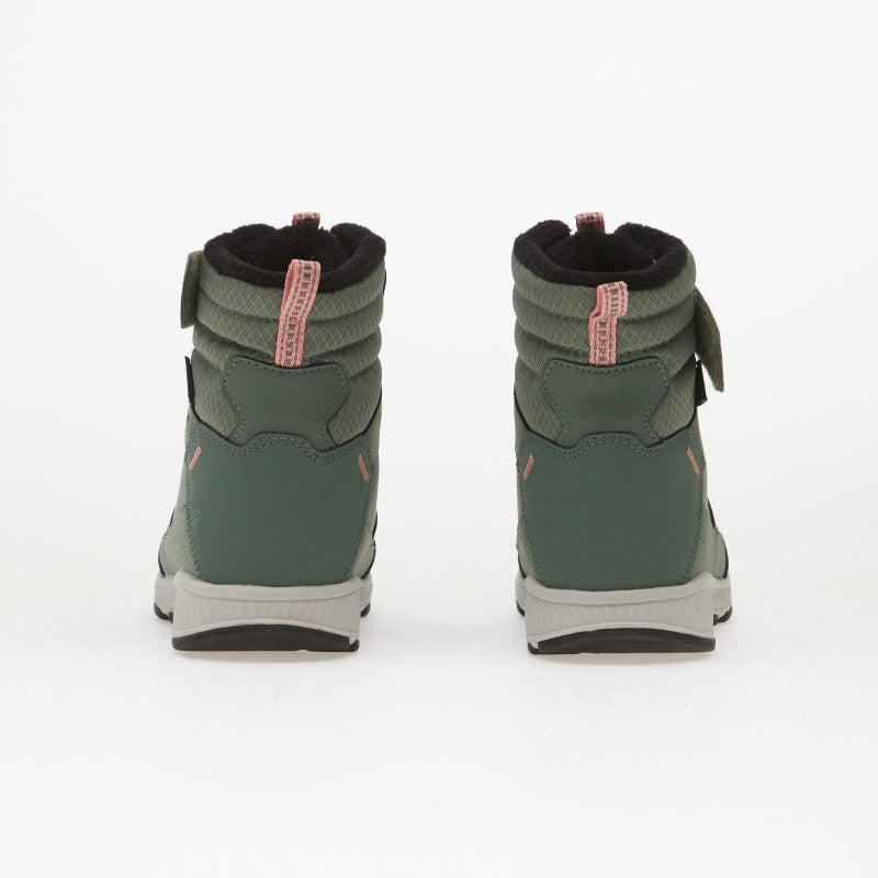 KEEN Skua Winter WP Youth Dark Forest/ Rose Elegance