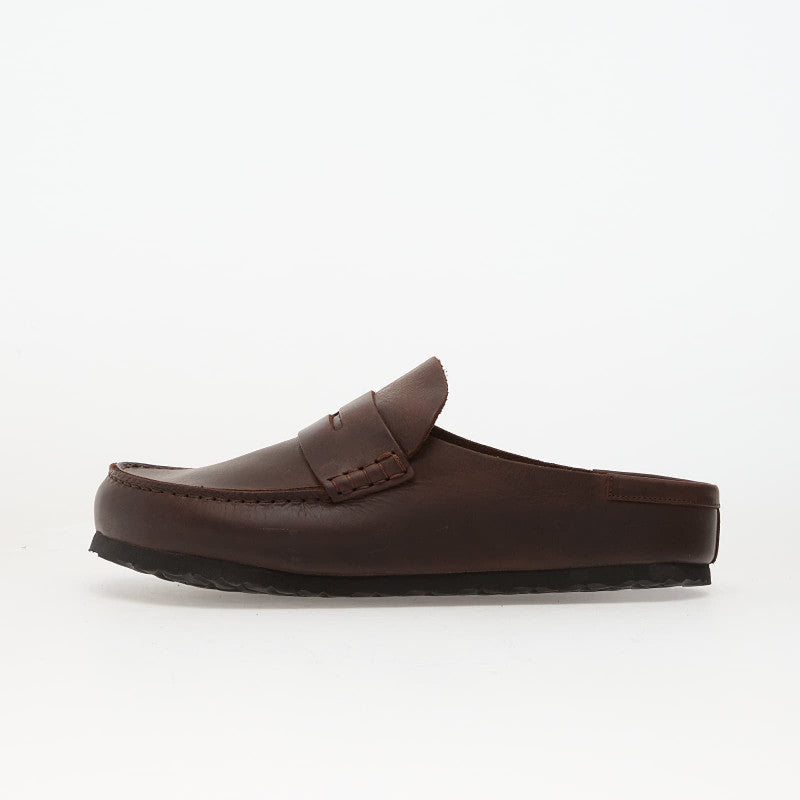 Birkenstock Naples Wrapped Oiled Leather Habana