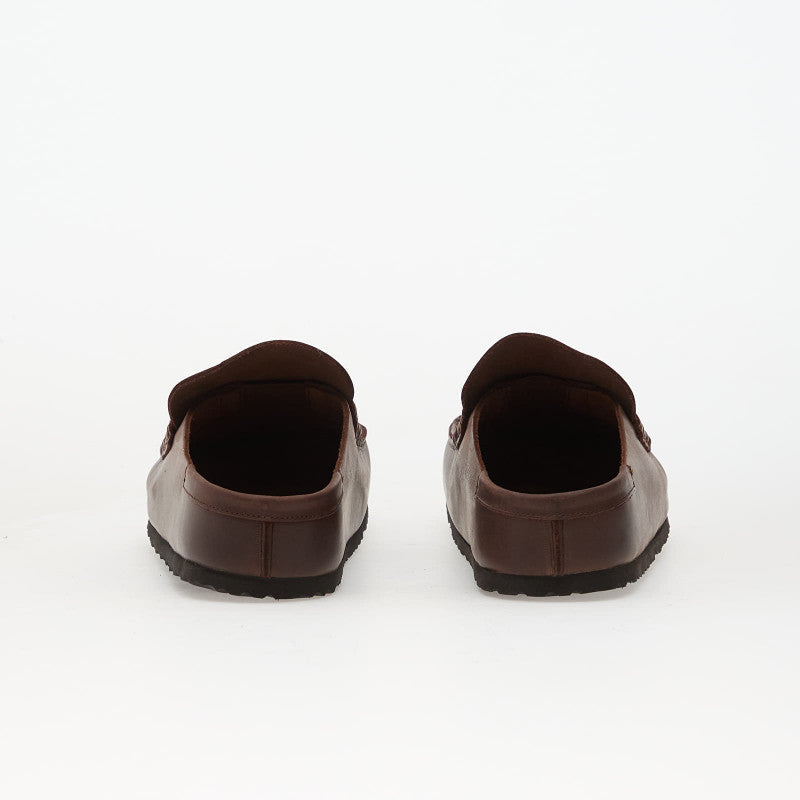 Birkenstock Naples Wrapped Oiled Leather Habana