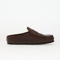 Birkenstock Naples Wrapped Oiled Leather Habana
