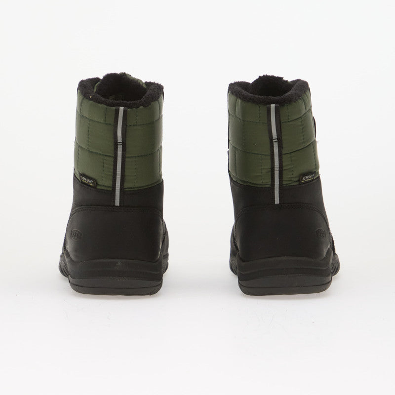 KEEN Kanibou WP Youth Black/ Bronze Green