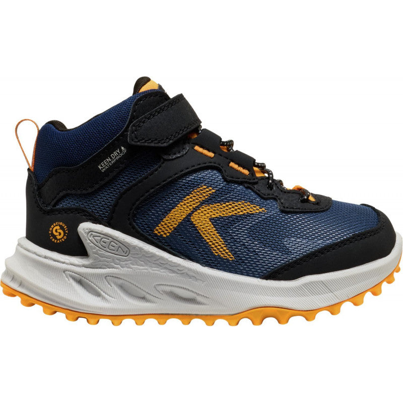 Keen Zionic Mid Wp Kid's