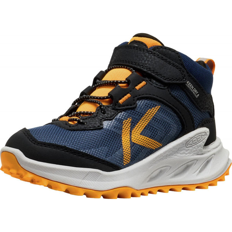 Keen Zionic Mid Wp Kid's