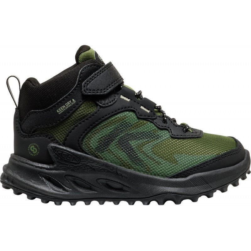 Keen Zionic Mid Wp Kid's