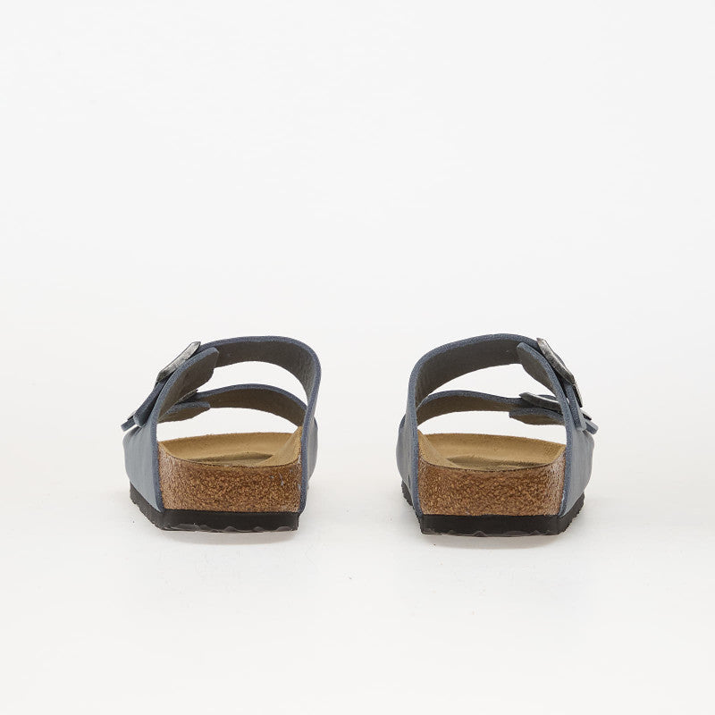 Birkenstock Arizona Birko-Flor Basalt Gray
