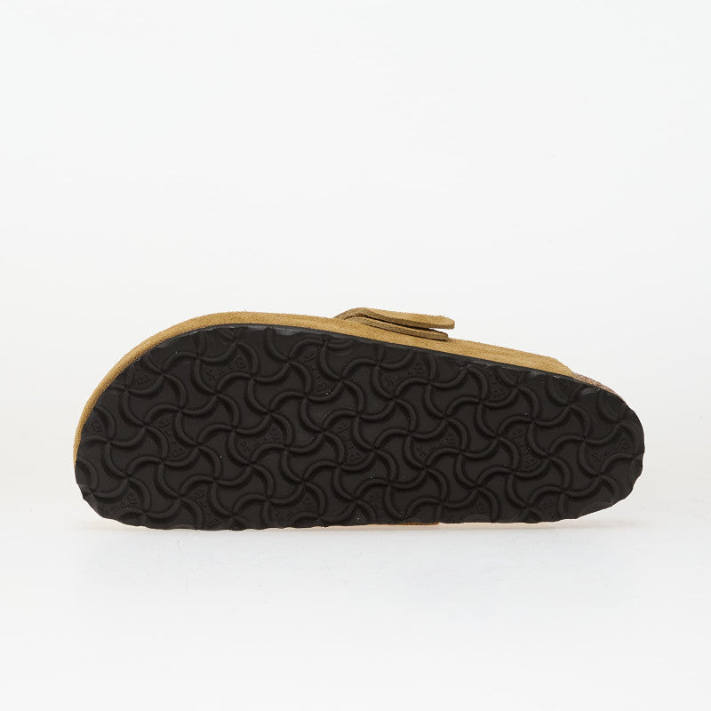 Birkenstock Loma Suede Leather Cork Brown