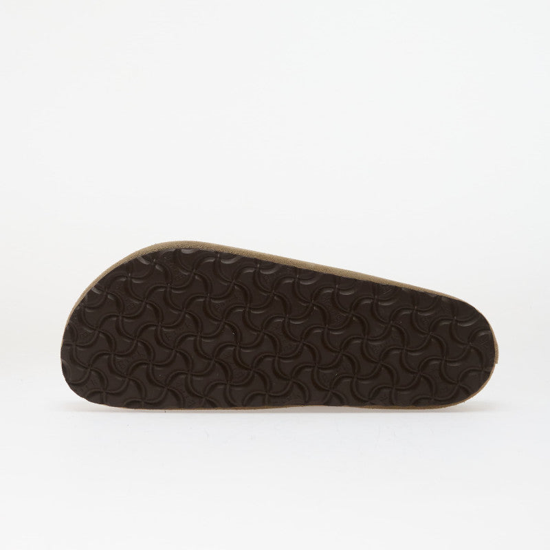 Birkenstock Amsterdam Wrapped LEVE Taupe