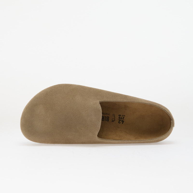 Birkenstock Amsterdam Wrapped LEVE Taupe